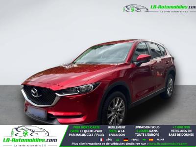 Mazda CX-5 2.5L Skyactiv-G 194 ch 4x2 BVA