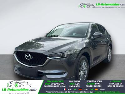 Mazda CX-5 2.5L Skyactiv-G 194 ch 4x2 BVA
