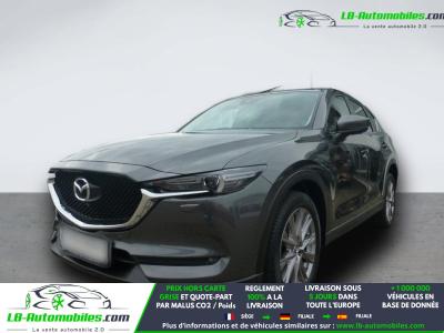 Mazda CX-5 2.5L Skyactiv-G 194 ch 4x2 BVA