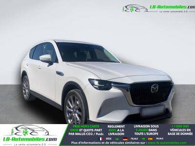 Mazda CX-60 2.5L e-SKYACTIV PHEV 327 ch 4x4 BVA