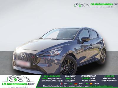 Mazda 2 1.5L SKYACTIV-G 90ch BVA