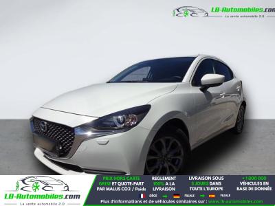 Mazda 2 1.5L SKYACTIV-G 90ch BVA