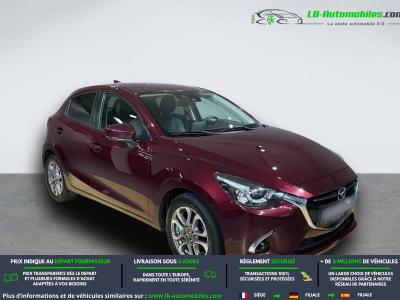 Mazda 2 1.5L SKYACTIV-G 115ch