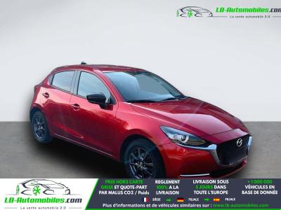 Mazda 2 1.5L SKYACTIV-G M Hybrid 90ch BVM