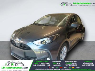 Mazda 2 1.5L SKYACTIV-G M Hybrid 90ch BVA