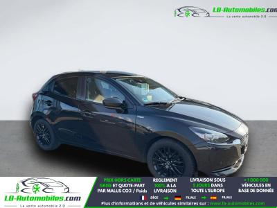Mazda 2 1.5L SKYACTIV-G M Hybrid 90ch BVM
