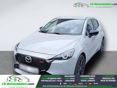 Mazda 2 1.5L SKYACTIV-G M Hybrid 90ch BVM