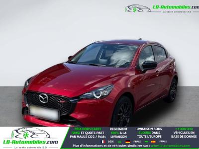 Mazda 2 1.5L SKYACTIV-G M Hybrid 90ch BVM