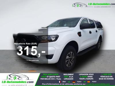 Ford Ranger DOUBLE CABINE 2.0 170 BVM