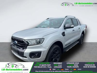 Ford Ranger DOUBLE CABINE 2.0 213 BVA