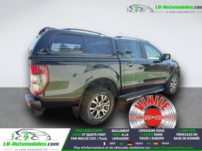 Ford Ranger DOUBLE CABINE 2.0 213 BVA