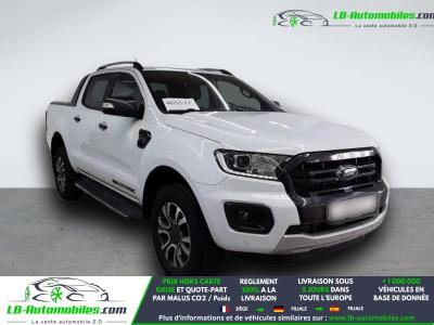 Ford Ranger DOUBLE CABINE 2.0 213 BVA