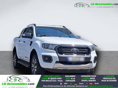 Ford Ranger DOUBLE CABINE 2.0 213 BVA