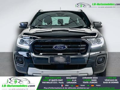 Ford Ranger DOUBLE CABINE 2.0 170 BVA