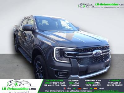Ford Ranger DOUBLE CABINE 2.0 170 CH BVM 4X4