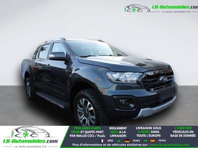 Ford Ranger DOUBLE CABINE 2.0 213 BVA