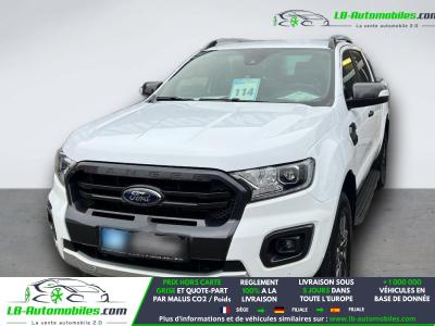 Ford Ranger DOUBLE CABINE 2.0 213 BVA