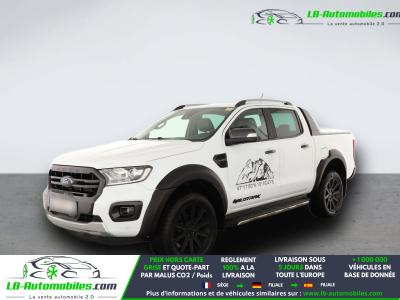 Ford Ranger DOUBLE CABINE 2.0 213 BVA