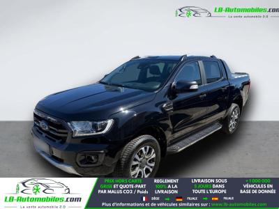 Ford Ranger DOUBLE CABINE 2.0 213 BVA
