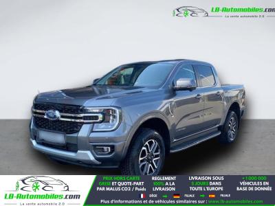 Ford Ranger DOUBLE CABINE 2.0 170 CH BVM 4X4