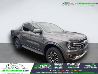 Ford Ranger DOUBLE CABINE 2.0 170 CH BVM 4X4