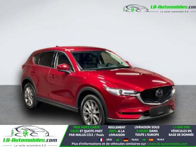 Mazda CX-5 2.5L Skyactiv-G 194 ch 4x4 BVA