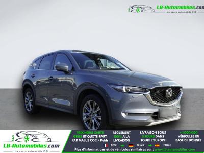Mazda CX-5 2.5L Skyactiv-G 194 ch 4x4 BVA