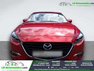 Mazda 3 2.0L SKYACTIV-G 122 ch BVM
