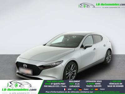 Mazda 3 2.0L SKYACTIV-G 122 ch BVM