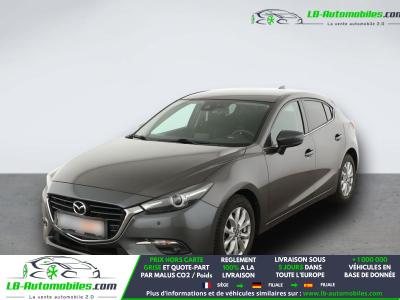 Mazda 3 2.0L SKYACTIV-G 122 ch BVA