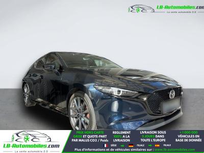 Mazda 3 2.0L SKYACTIV-G 122 ch BVA