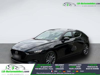 Mazda 3 2.0L SKYACTIV-G 122 ch BVA