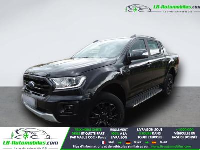 Ford Ranger DOUBLE CABINE 2.0 210 CH BVA