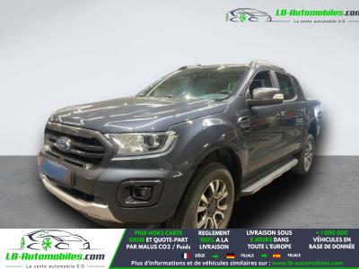 Ford Ranger DOUBLE CABINE 2.0 210 CH BVA