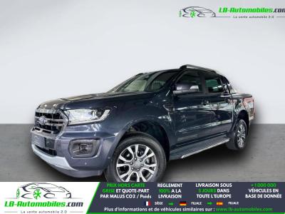 Ford Ranger DOUBLE CABINE 2.0 210 CH BVA