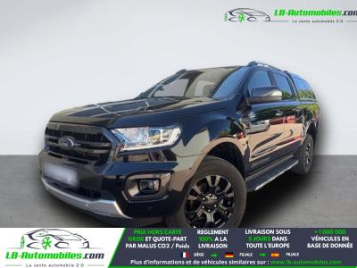 Ford Ranger DOUBLE CABINE 2.0 210 CH BVA
