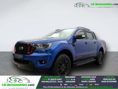 Ford Ranger DOUBLE CABINE 2.0 210 CH BVA