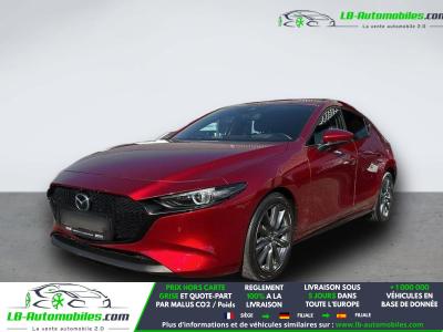 Mazda 3 2.0L SKYACTIV-G 122 ch BVM