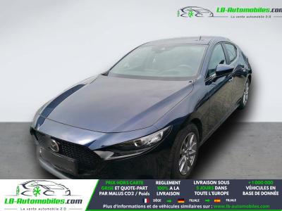 Mazda 3 2.0L SKYACTIV-G M Hybrid 122 ch BVM