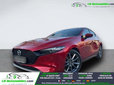 Mazda 3 2.0L SKYACTIV-G M Hybrid 122 ch BVM