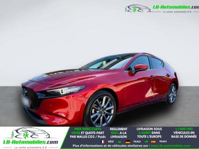 Mazda 3 2.0L SKYACTIV-X G 180 ch BVA