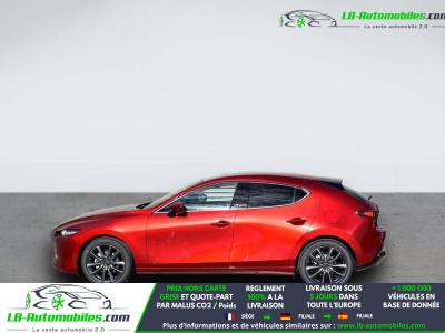 Mazda 3 2.0L SKYACTIV-X G 180 ch BVA