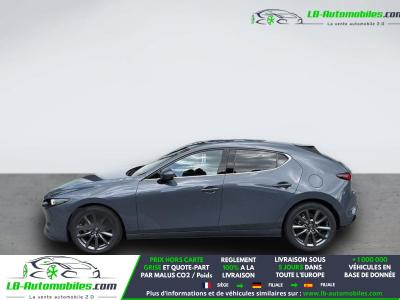 Mazda 3 2.0L SKYACTIV-G M Hybrid 122 ch BVA
