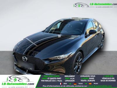 Mazda 3 2.0L SKYACTIV-X M Hybrid 180 ch BVA
