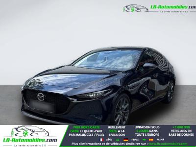 Mazda 3 2.0L SKYACTIV-X M Hybrid 180 ch BVM