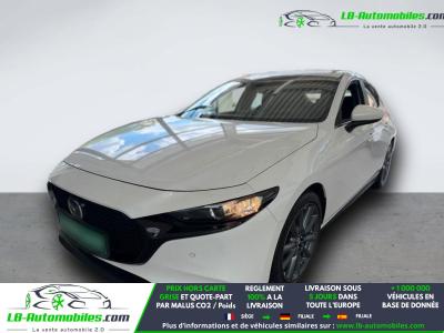 Mazda 3 2.0L e-SKYACTIV-G 122 ch BVM