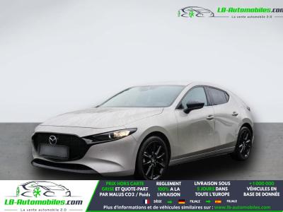 Mazda 3 2.0L e-SKYACTIV-G 122 ch BVM