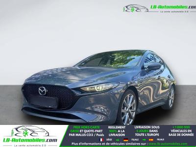 Mazda 3 2.0L e-SKYACTIV-G 122 ch BVM