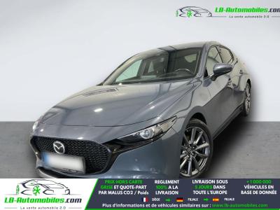 Mazda 3 2.0L e-SKYACTIV-G 122 ch BVM