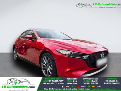 Mazda 3 2.0L e-SKYACTIV-G M Hybrid 150 ch BVA